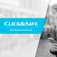 Click&Save - Dein Sparschwein 4.0
