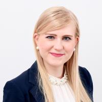 Sabrina Böhme-Pint teammember of App für öffentliches und barrierefreies Reisen