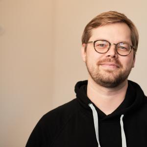 Christof Schwab teammember of Startup Bay
