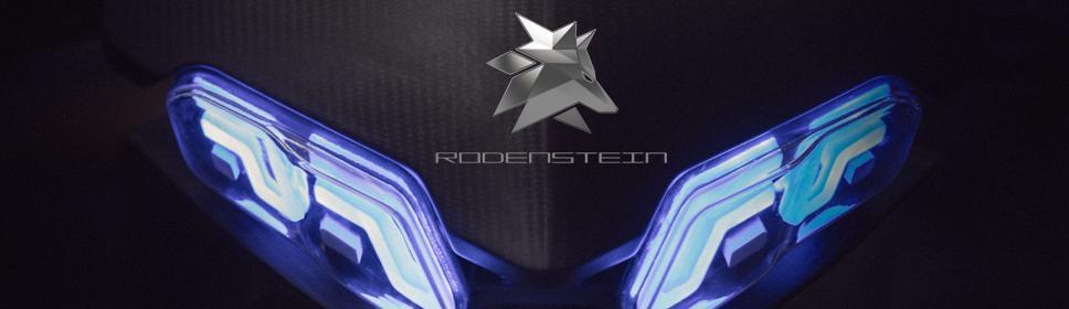 Rodenstein Electric-profiel-achtergrondafbeelding