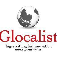GLOCALIST: Jornal online diário para a inovação
