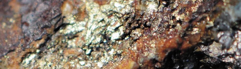 Depósitos ricos de minério na Áustria - Au, Ag, Sb, As, Cu, Pb-profile-background-image