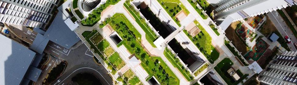 heygrün - platform voor groene daken-profiel-achtergrond-afbeelding