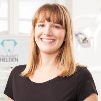 Melanie Comberg teamlid van Zahn-Helden GmbH