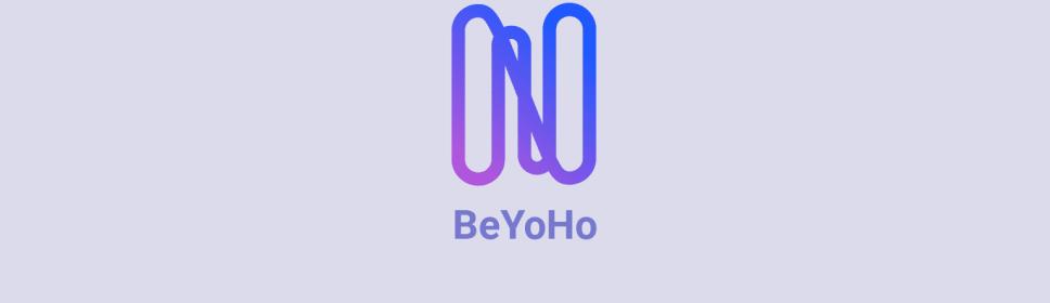 BeYoHo -imagem de fundo do perfil