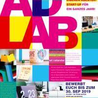 ADLab_2.0 – Dein Platz im eigenen Agentur-Start-up!