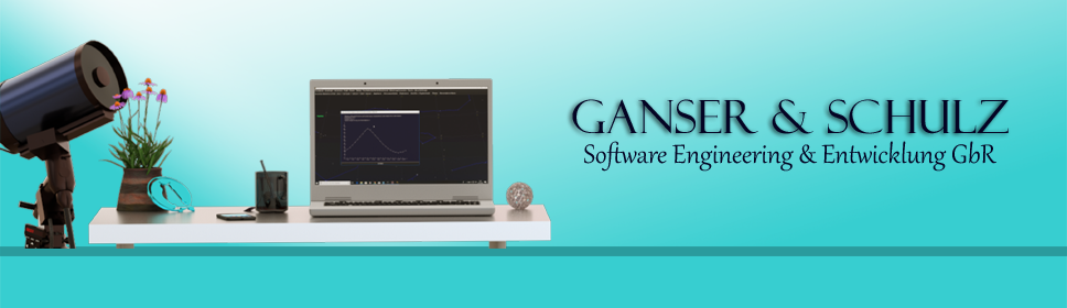 Ganser & Schulz Software Engineering and Development GbR