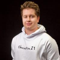 Moritz Bier teammember of Education21