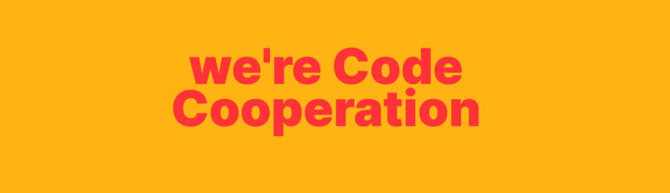 CodeCooperation