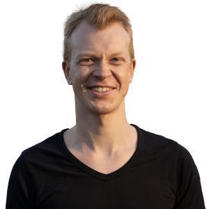 Markus Hinsche teammember of Nailvision