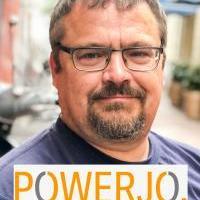 Joaquim Quantz teammembro da PowerJo GmbH