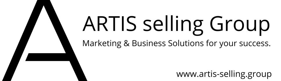 ARTIS selling Group Ltd.