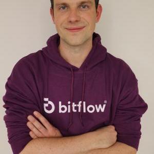 Florian Weigand teammember of BitFlow GmbH