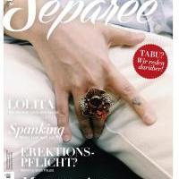 Séparée - Das Erotikmagazin für Frauen