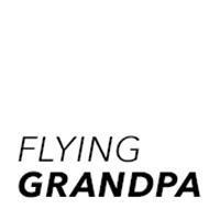 Flying Grandpa