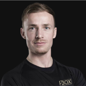 Florian Wein  teammember of FBOX Fitness GmbH