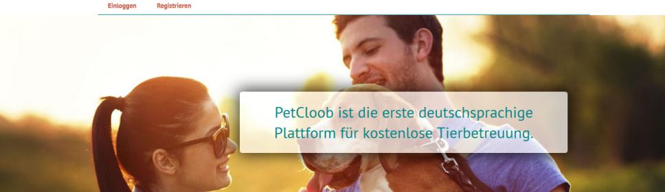 PetCloob - Couchsurfing für Haustiere-profile-background-image