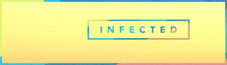 Infected-profile-background-image