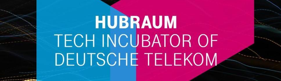 hub:raum - Tech Incubator of Deutsche Telekom