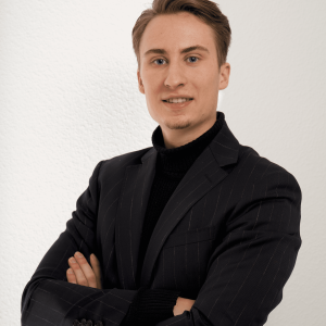 Lukas Artelt teammember of elevate | Recruiting Agentur