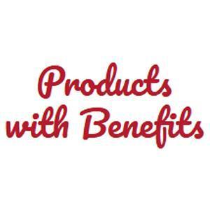 Products With Benefits