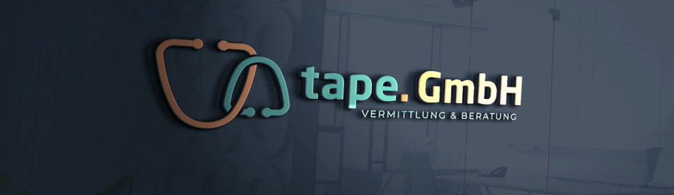 tape. GmbH - Vermittlung und Beratung-profile-background-image