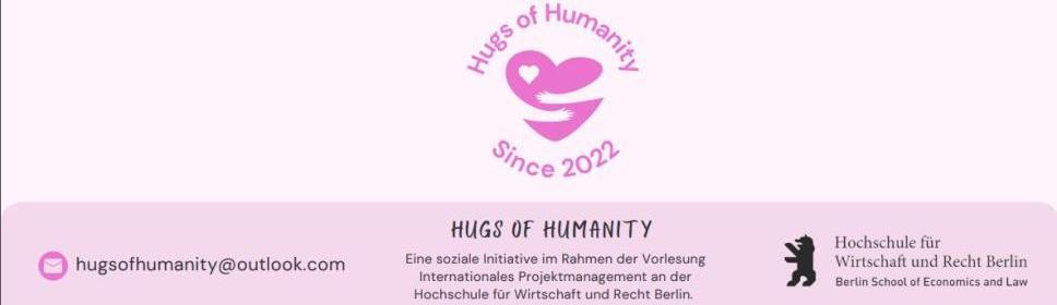 NGO wanted: Hugs of Humanity - Solidaritätsnetzwerk für Berlin erschaffen-profile-background-image