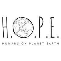 H.O.P.E. - humans on planet earth