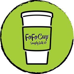 FoFoCup - copo 2Go dobrável