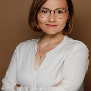 Katarzyna Ojewska teammember of Löwenfreunde