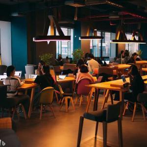 Coworking Space for Students