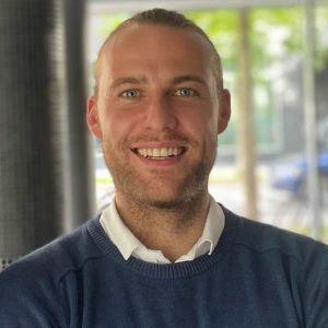 Niklas Löckel teammember of Die Marketing Idee
