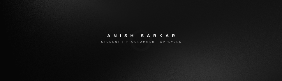 Anish-profile-background-image
