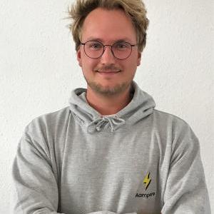 Maximilian Rost teammember of Aampere GmbH