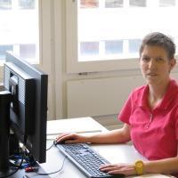 Martina Kloss teammember of kloss-webdesign, Jobportal