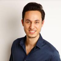 Karim teammember of NETME - die App für Offline Treffen