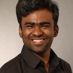 Ajay Vishnu Sridhar teammember of Extraction of Textiles Dyes from Micro-organisms