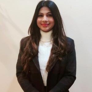 Samiksha Bhardwaj-Knauer teammember of CultureSmart