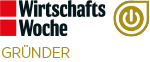 WiWo Gründer - Wirtschaftswoche is partner of founderio